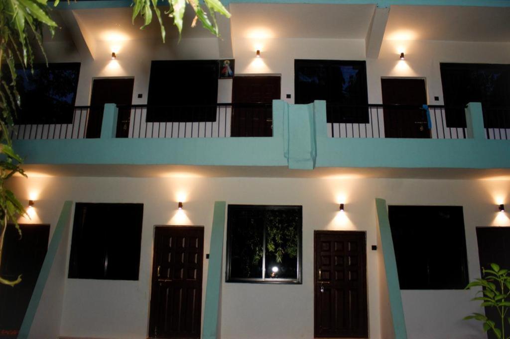 كُلفا Carolina Guesthouse المظهر الخارجي الصورة