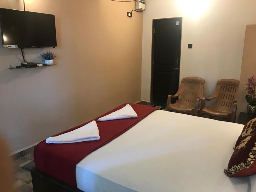 كُلفا Carolina Guesthouse المظهر الخارجي الصورة